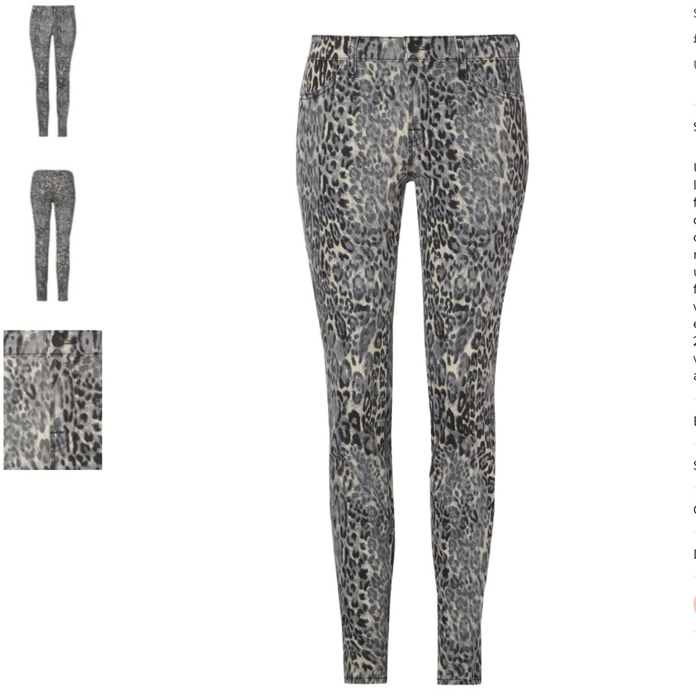 J Brand Jeans